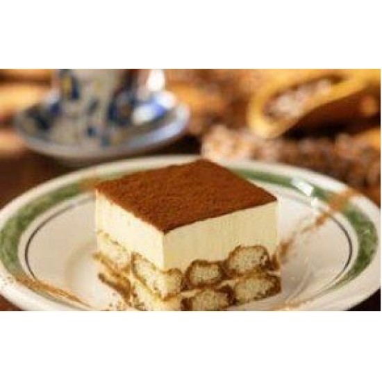 Delicious Tiramisu Cake – 1Lb