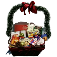 Joyous Merriment Christmas Hamper Deluxe Edition