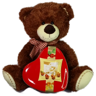 Teddy Bear in my Heart