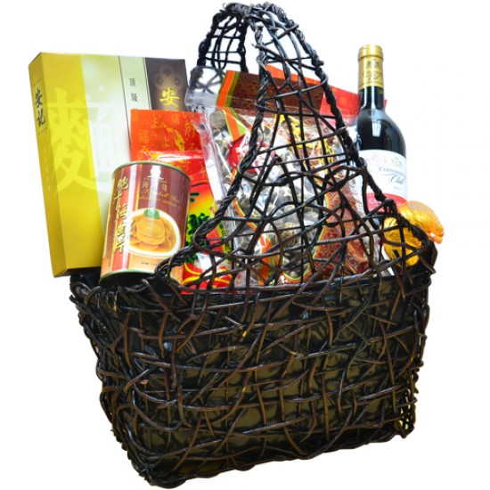 Chinese New Year Festive Fortune Delights Hamper