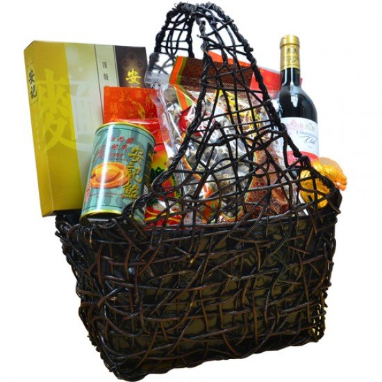 Festive Fortune Hamper Deluxe