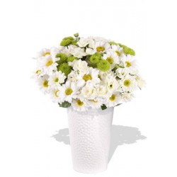 Mixed Spray Rose and Chryssie Bouquet