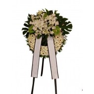 Traditional Flowers Arrangement 6