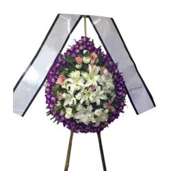 Traditional Flowers Arrangement 7