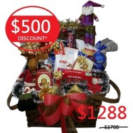 Holiday Luxe Treasure Christmas Hamper