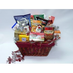 Festive Delights Christmas Hamper Box